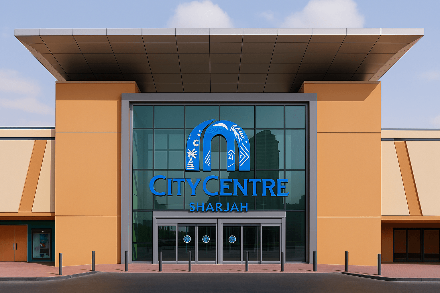 Sharjah City Center, Sharjah, UAE