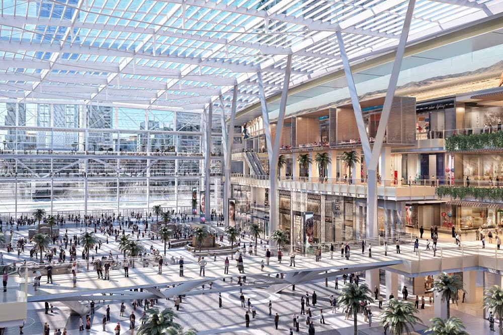 Meydan One Mall (M1M)