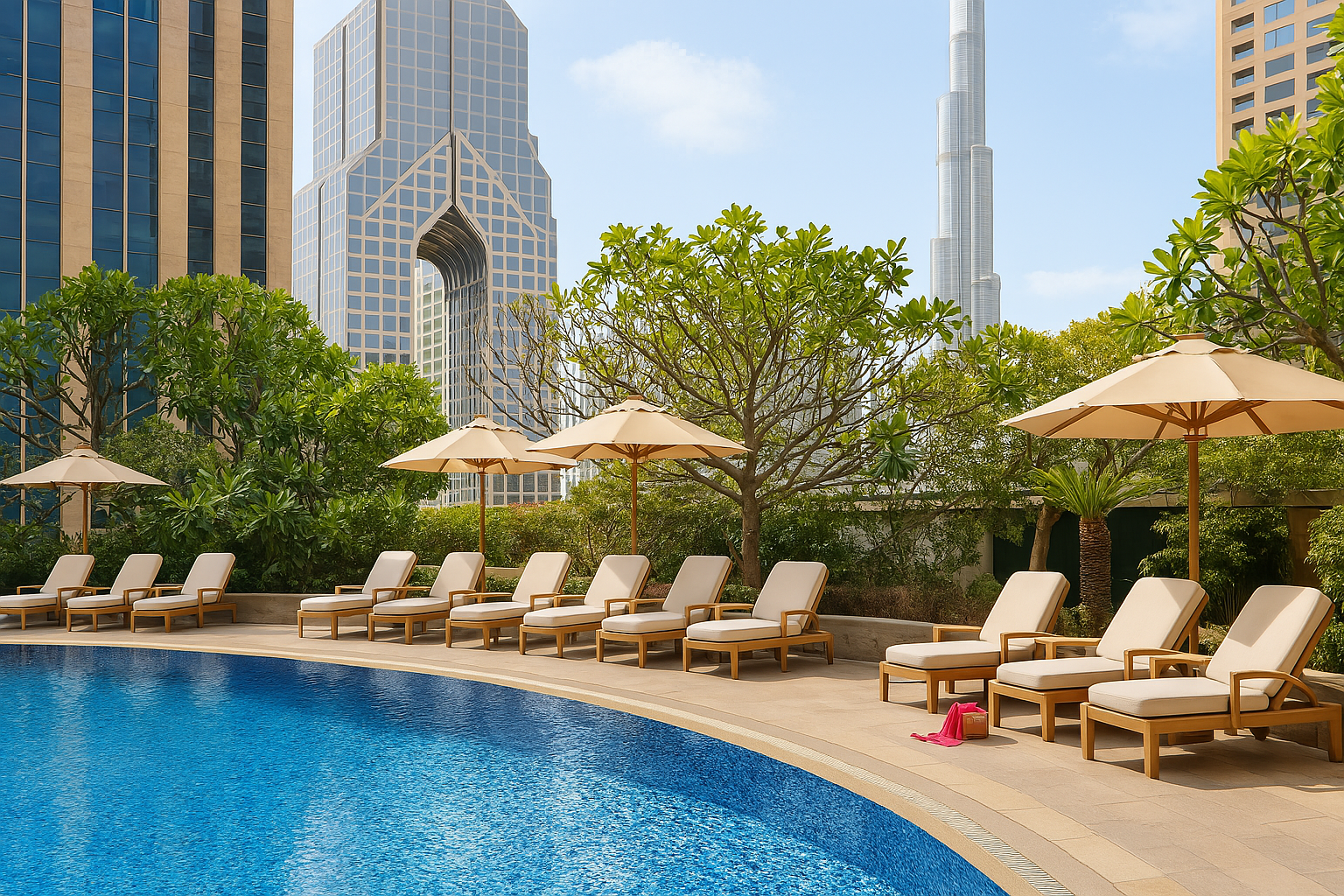 Shangri La Hotel