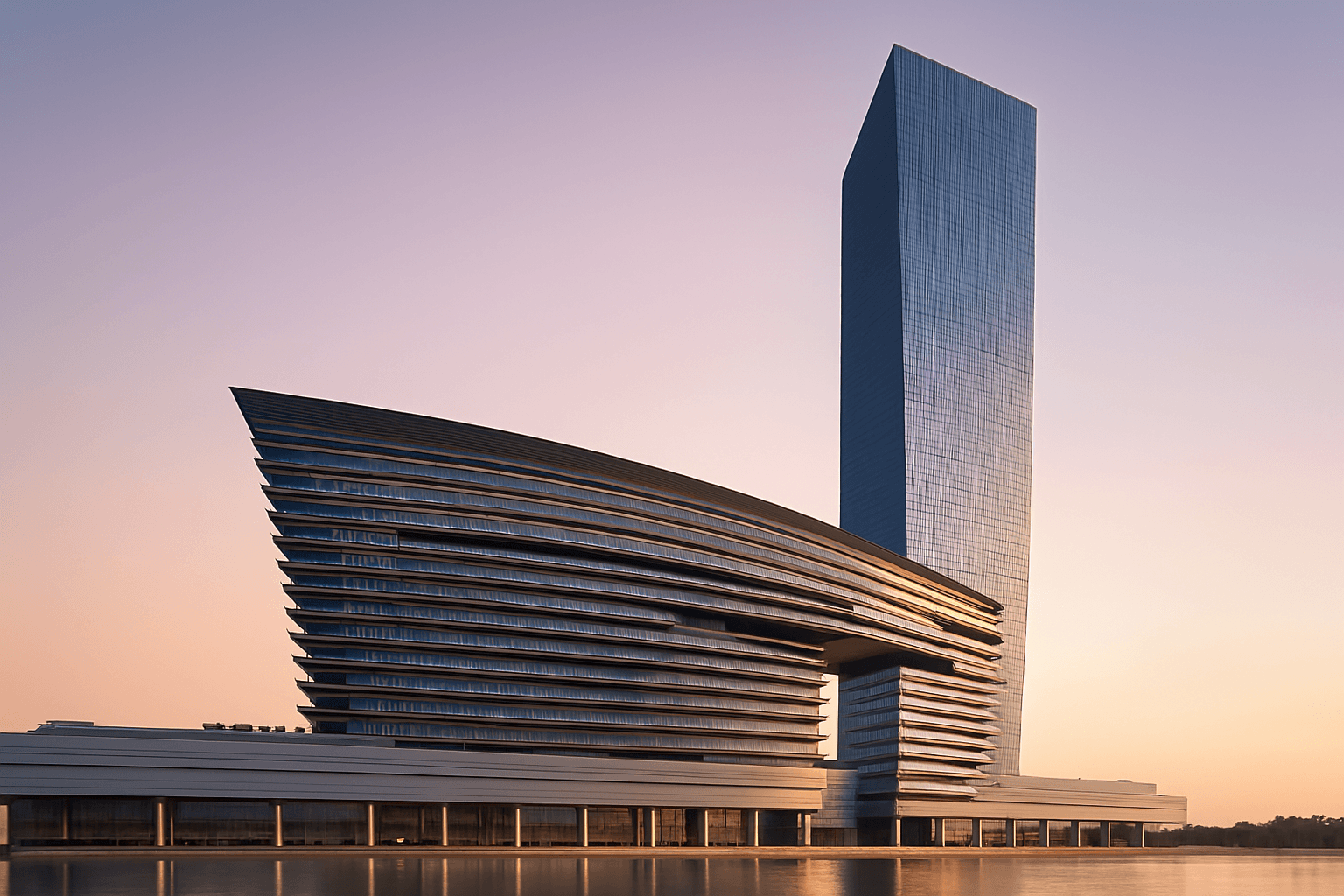 UBora Towers